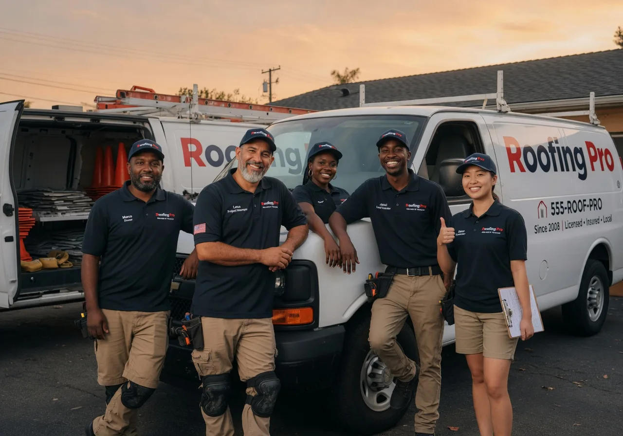 Roof Repair Near Me company in Eldon, IA
